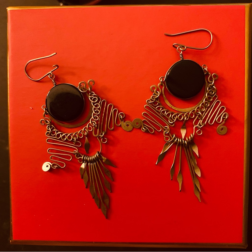 Women’s wire earrings